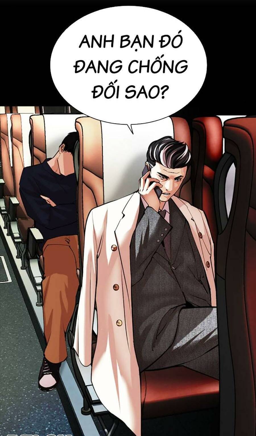 Lookism - Hoán Đổi Diệu Kỳ hoán đổi diệu kỳ - chapter 490 - Upload bởi truyensieuhay.com