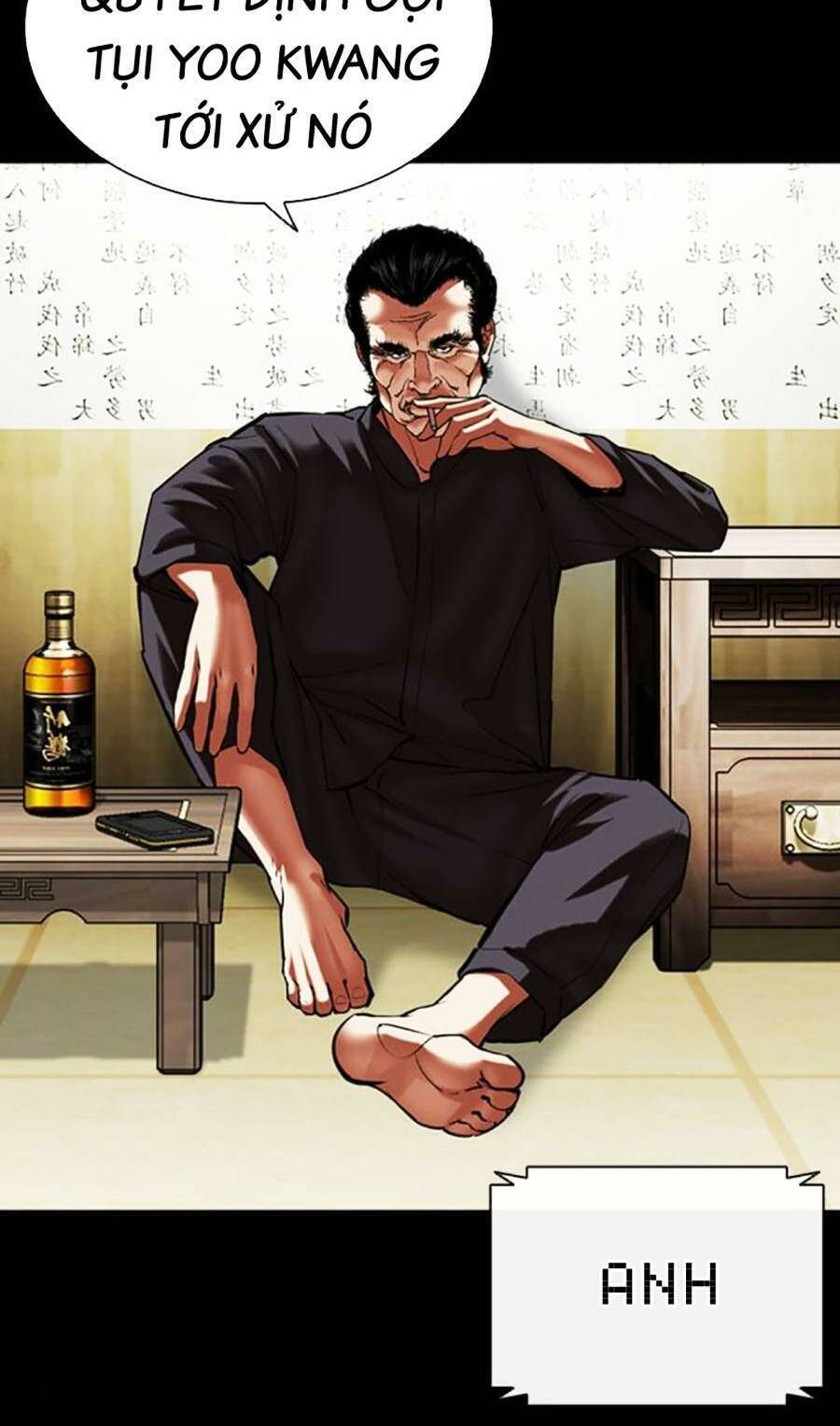 Lookism - Hoán Đổi Diệu Kỳ hoán đổi diệu kỳ - chapter 490 - Upload bởi truyensieuhay.com
