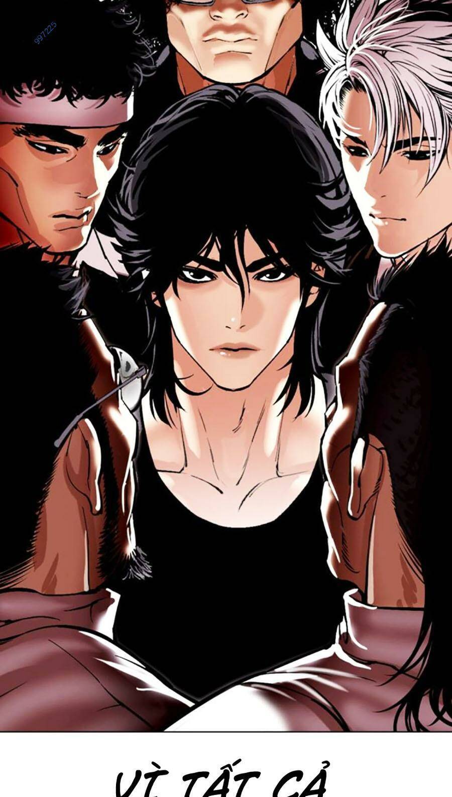 Lookism - Hoán Đổi Diệu Kỳ hoán đổi diệu kỳ - chapter 490 - Upload bởi truyensieuhay.com