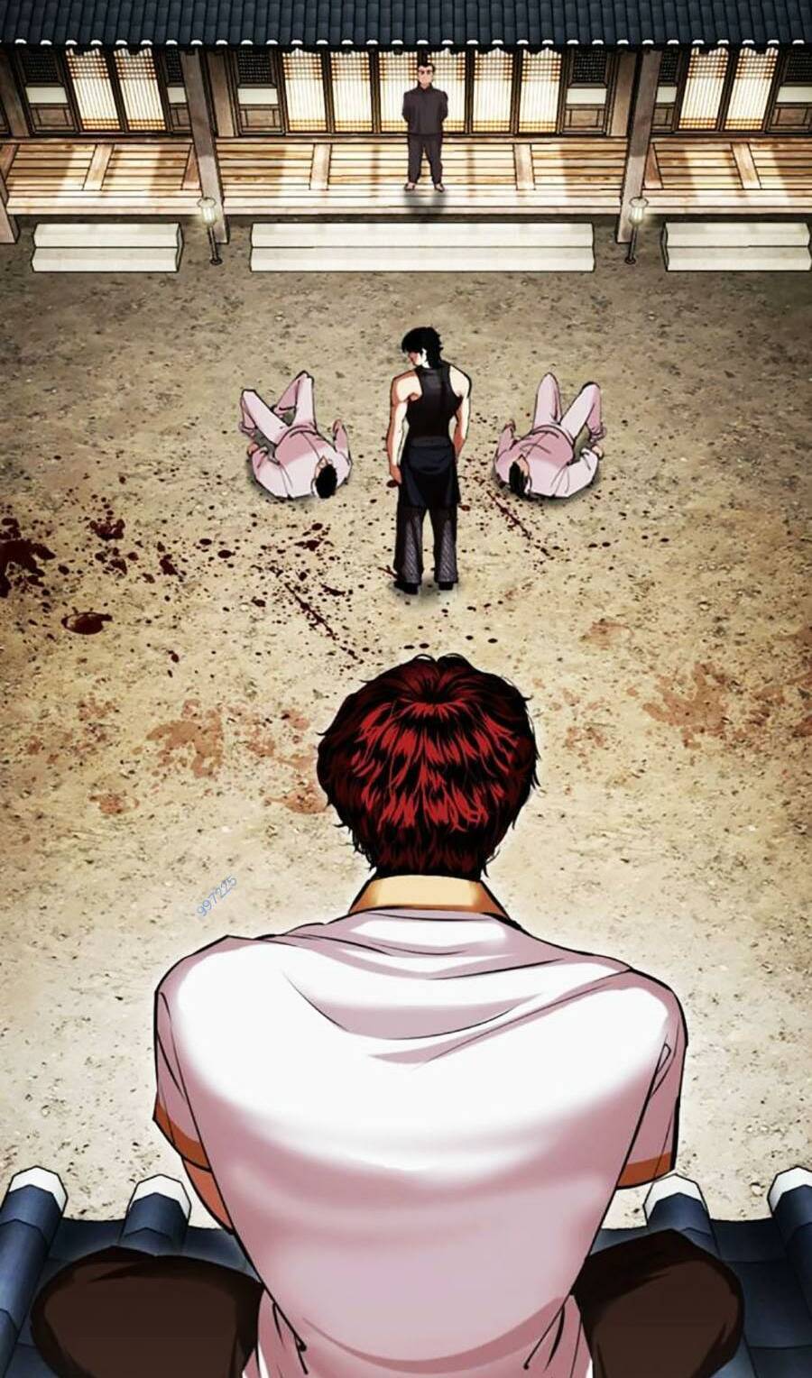 Lookism - Hoán Đổi Diệu Kỳ hoán đổi diệu kỳ - chapter 490 - Upload bởi truyensieuhay.com