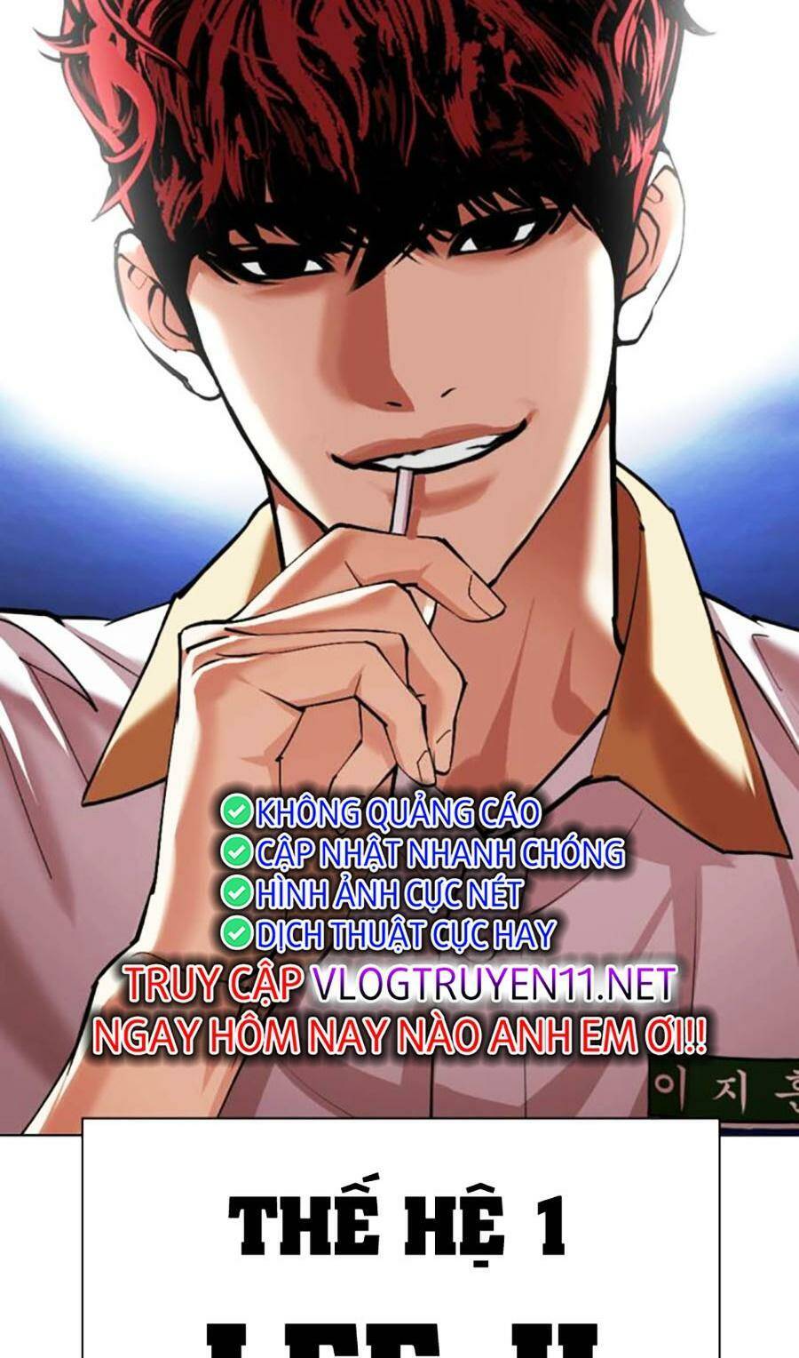 Lookism - Hoán Đổi Diệu Kỳ hoán đổi diệu kỳ - chapter 490 - Upload bởi truyensieuhay.com