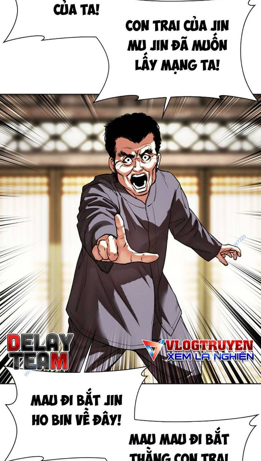 Lookism - Hoán Đổi Diệu Kỳ hoán đổi diệu kỳ - chapter 490 - Upload bởi truyensieuhay.com