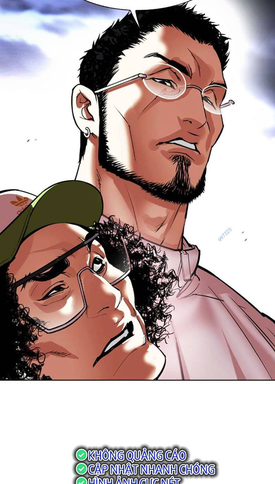 Lookism - Hoán Đổi Diệu Kỳ hoán đổi diệu kỳ - chapter 490 - Upload bởi truyensieuhay.com