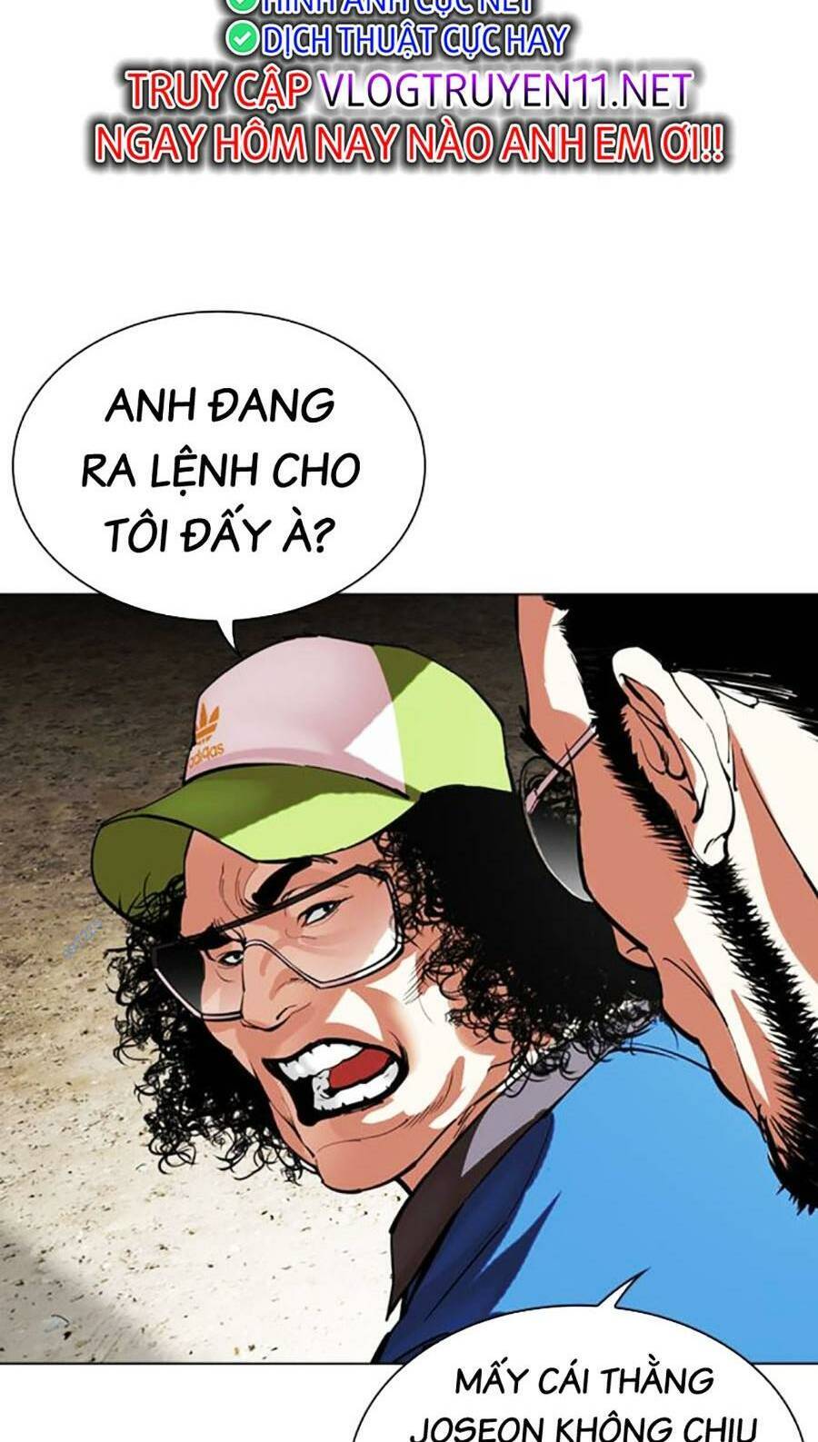 Lookism - Hoán Đổi Diệu Kỳ hoán đổi diệu kỳ - chapter 490 - Upload bởi truyensieuhay.com