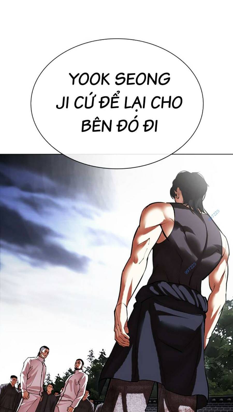 Lookism - Hoán Đổi Diệu Kỳ hoán đổi diệu kỳ - chapter 490 - Upload bởi truyensieuhay.com