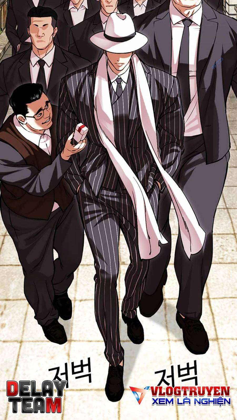 Lookism - Hoán Đổi Diệu Kỳ hoán đổi diệu kỳ - chapter 490 - Upload bởi truyensieuhay.com