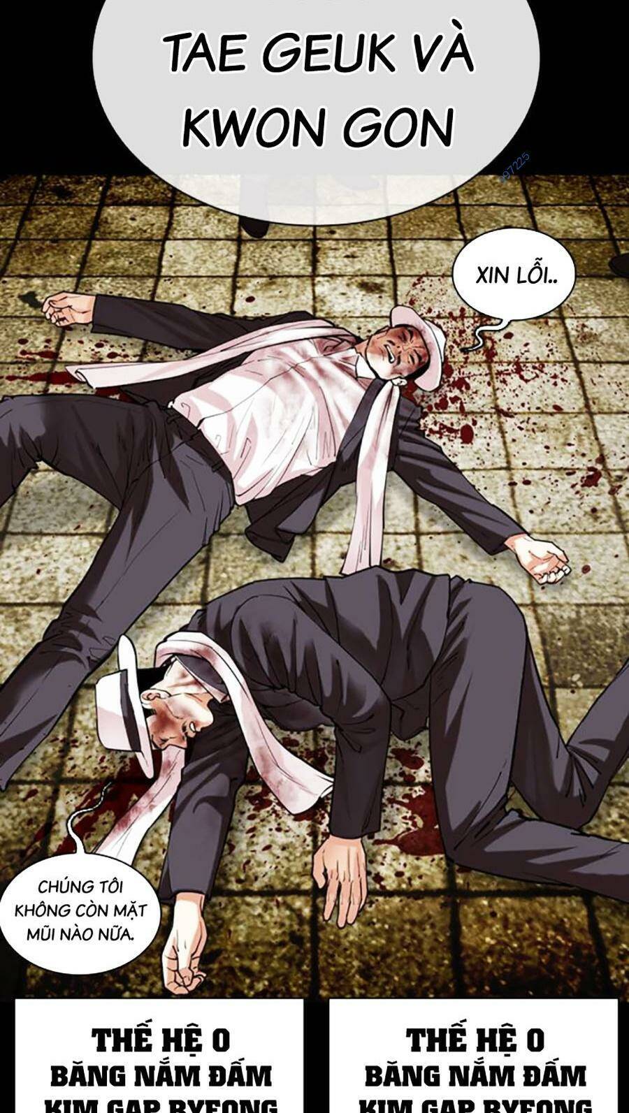 Lookism - Hoán Đổi Diệu Kỳ hoán đổi diệu kỳ - chapter 490 - Upload bởi truyensieuhay.com