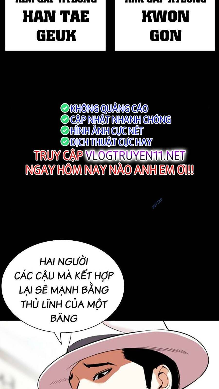 Lookism - Hoán Đổi Diệu Kỳ hoán đổi diệu kỳ - chapter 490 - Upload bởi truyensieuhay.com