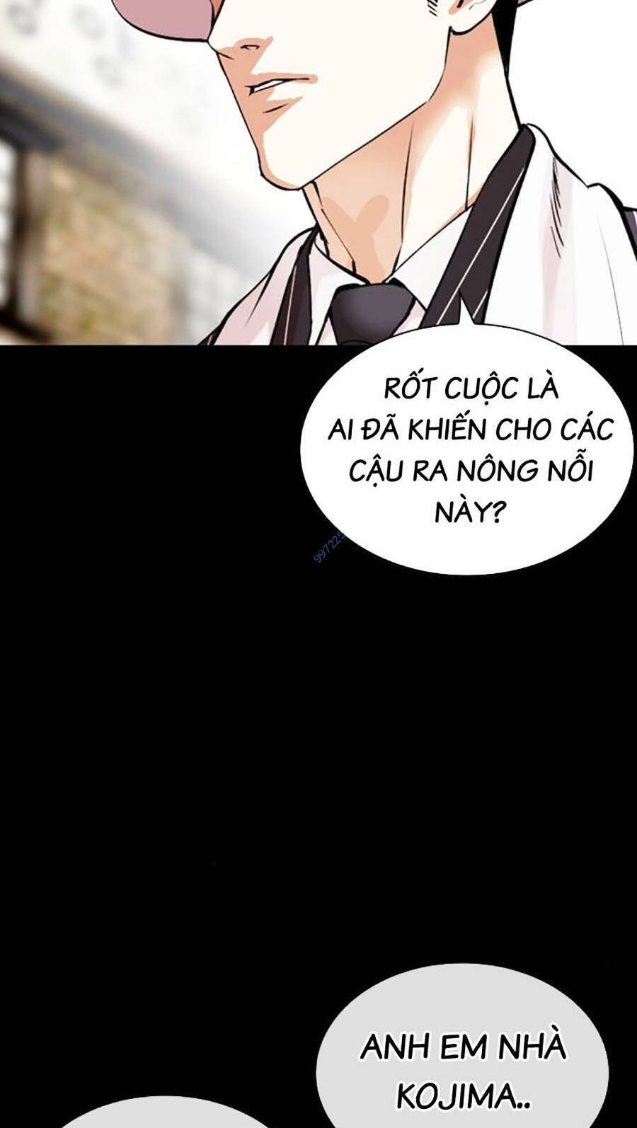 Lookism - Hoán Đổi Diệu Kỳ hoán đổi diệu kỳ - chapter 490 - Upload bởi truyensieuhay.com