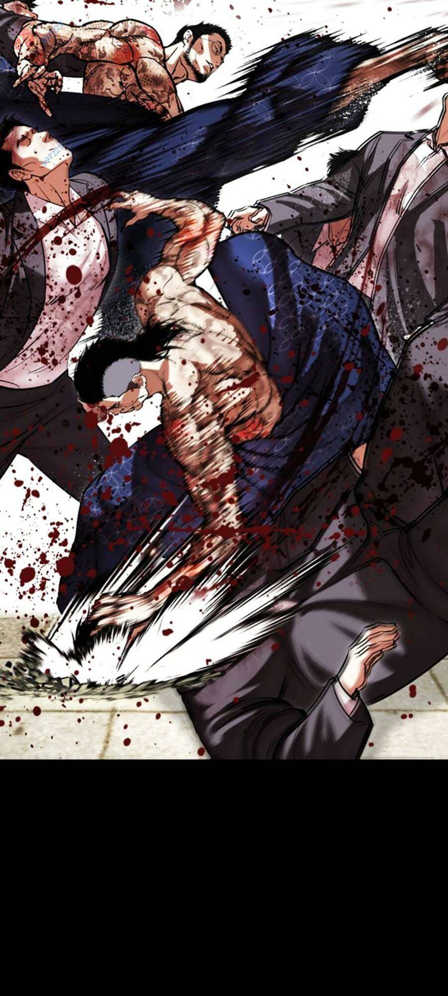 Lookism - Hoán Đổi Diệu Kỳ hoán đổi diệu kỳ - chapter 490 - Upload bởi truyensieuhay.com
