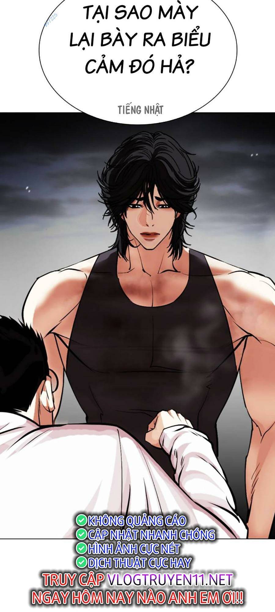 Lookism - Hoán Đổi Diệu Kỳ hoán đổi diệu kỳ - chapter 490 - Upload bởi truyensieuhay.com