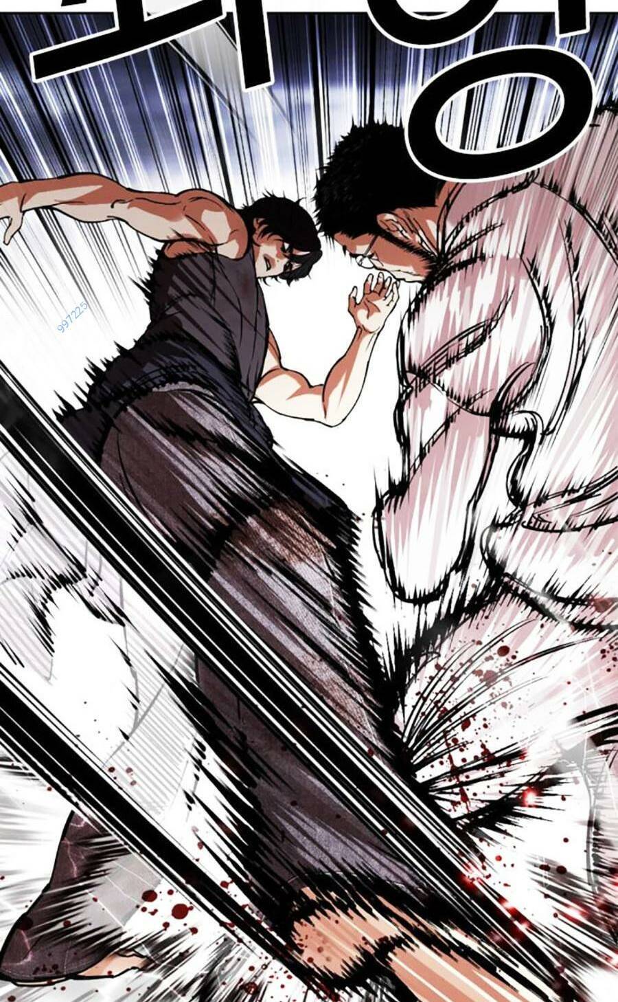Lookism - Hoán Đổi Diệu Kỳ hoán đổi diệu kỳ - chapter 490 - Upload bởi truyensieuhay.com