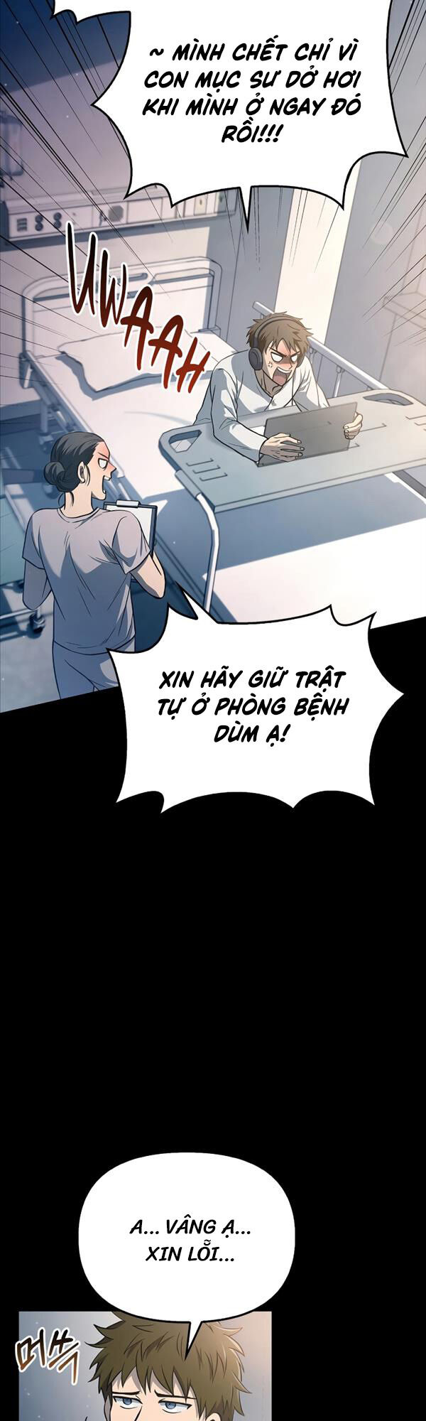 Sống Sót Trong Trò Chơi Với Tư Cách Là Một Cuồng Nhân chapter 1 - Upload bởi truyensieuhay.com