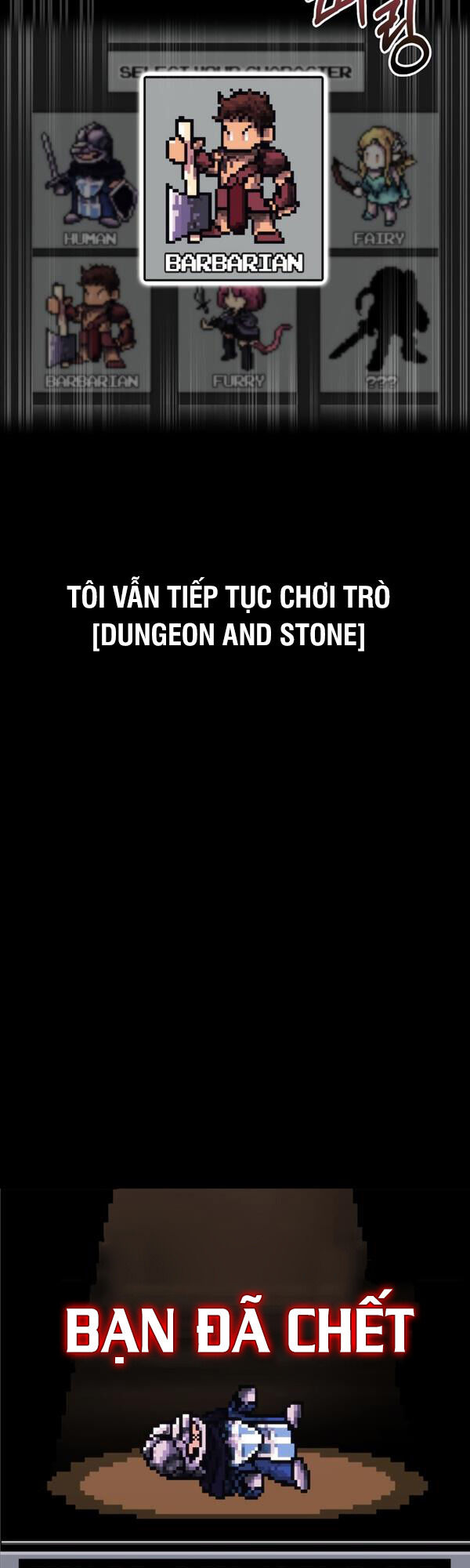 Sống Sót Trong Trò Chơi Với Tư Cách Là Một Cuồng Nhân chapter 1 - Upload bởi truyensieuhay.com