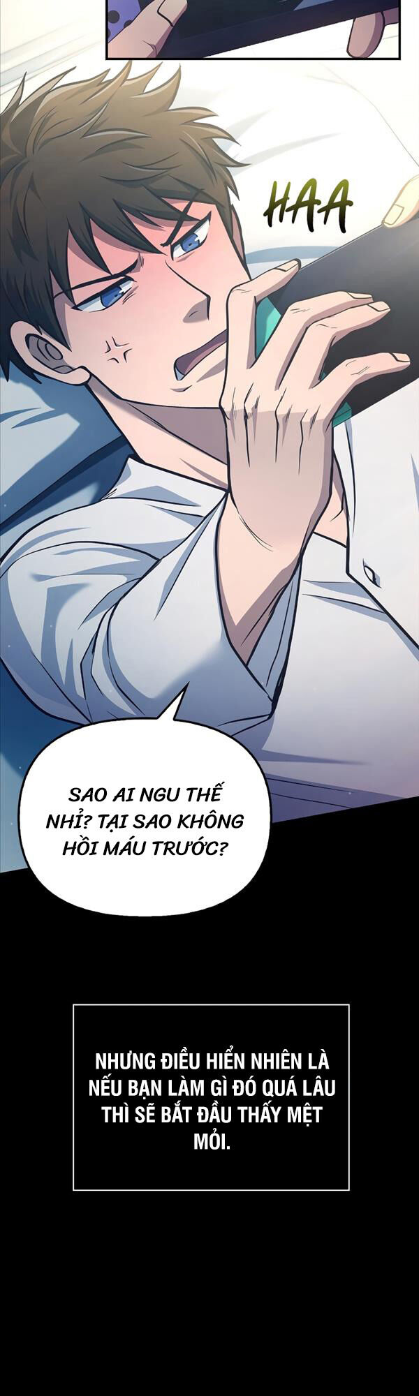Sống Sót Trong Trò Chơi Với Tư Cách Là Một Cuồng Nhân chapter 1 - Upload bởi truyensieuhay.com