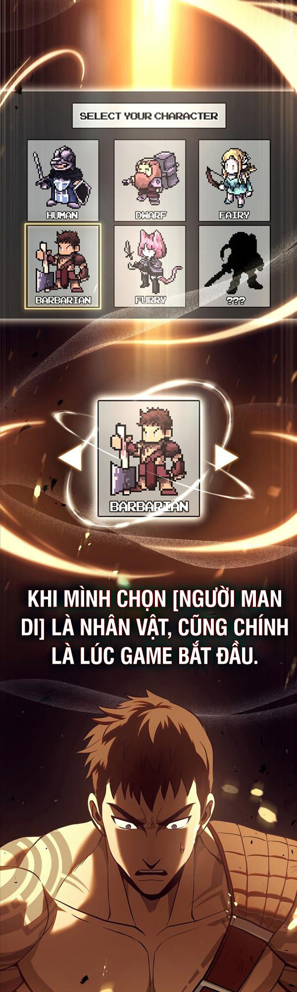 Sống Sót Trong Trò Chơi Với Tư Cách Là Một Cuồng Nhân chapter 1 - Upload bởi truyensieuhay.com