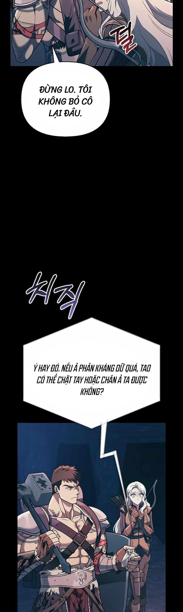 Sống Sót Trong Trò Chơi Với Tư Cách Là Một Cuồng Nhân chapter 9 - Upload bởi truyensieuhay.com