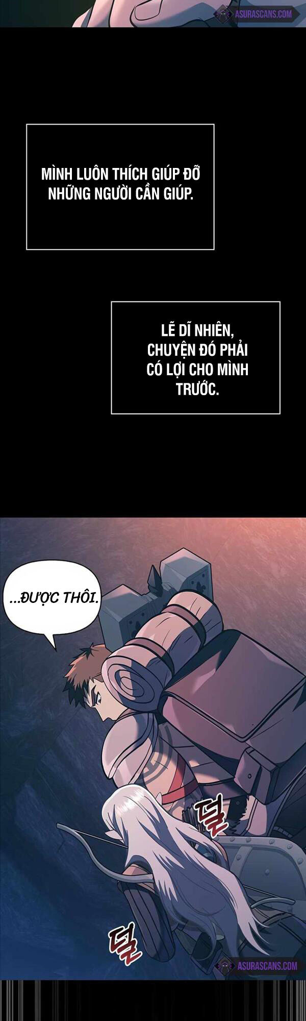 Sống Sót Trong Trò Chơi Với Tư Cách Là Một Cuồng Nhân chapter 9 - Upload bởi truyensieuhay.com