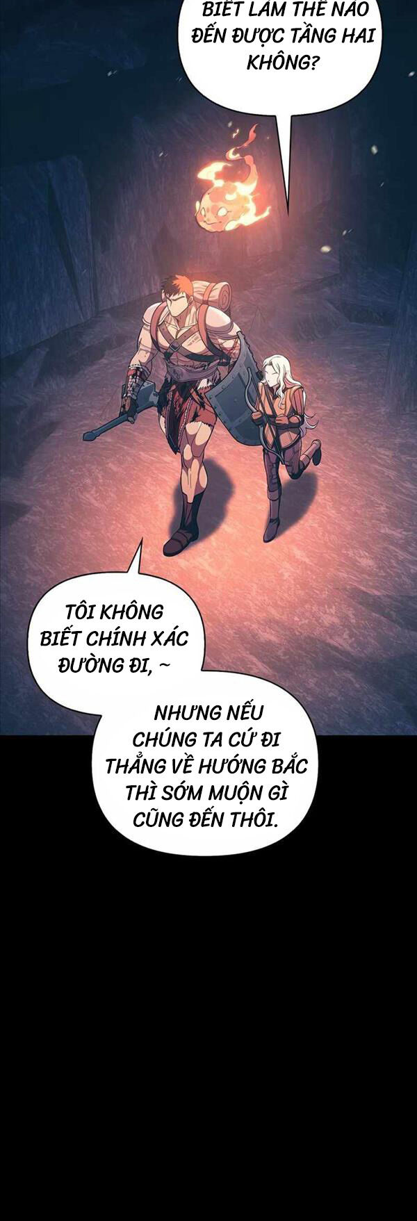 Sống Sót Trong Trò Chơi Với Tư Cách Là Một Cuồng Nhân chapter 9 - Upload bởi truyensieuhay.com
