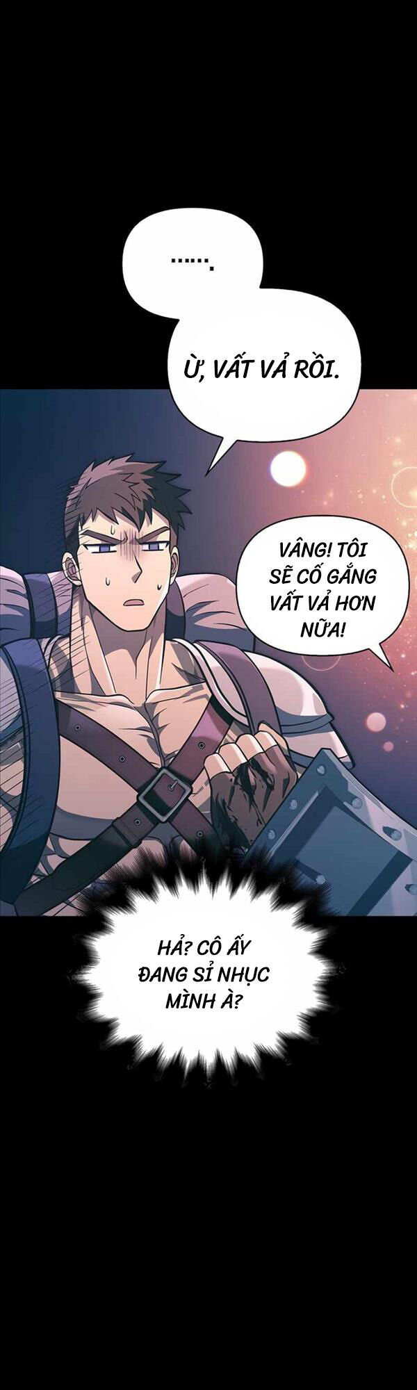 Sống Sót Trong Trò Chơi Với Tư Cách Là Một Cuồng Nhân chapter 9 - Upload bởi truyensieuhay.com