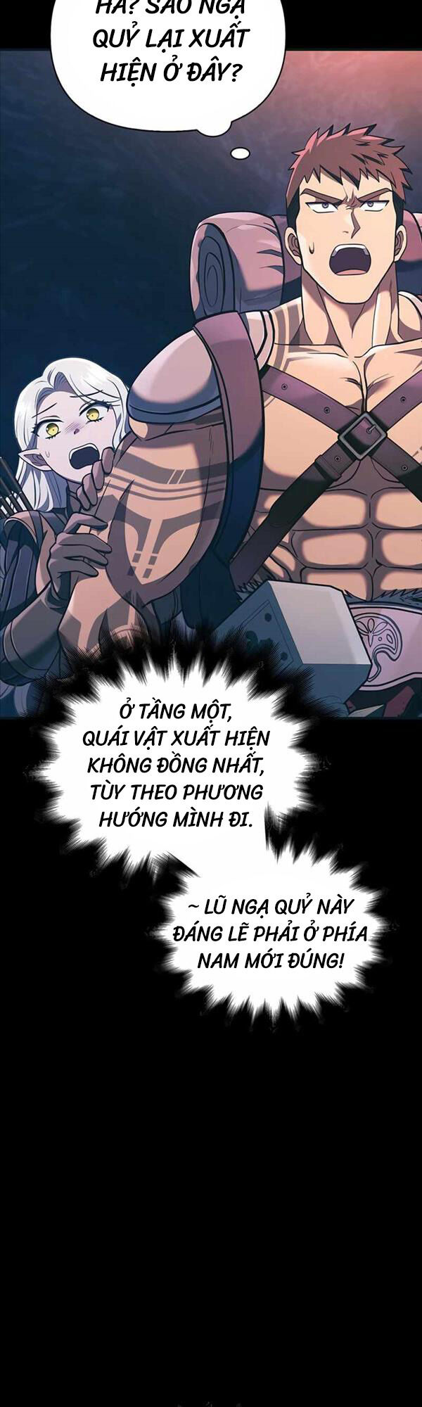Sống Sót Trong Trò Chơi Với Tư Cách Là Một Cuồng Nhân chapter 9 - Upload bởi truyensieuhay.com