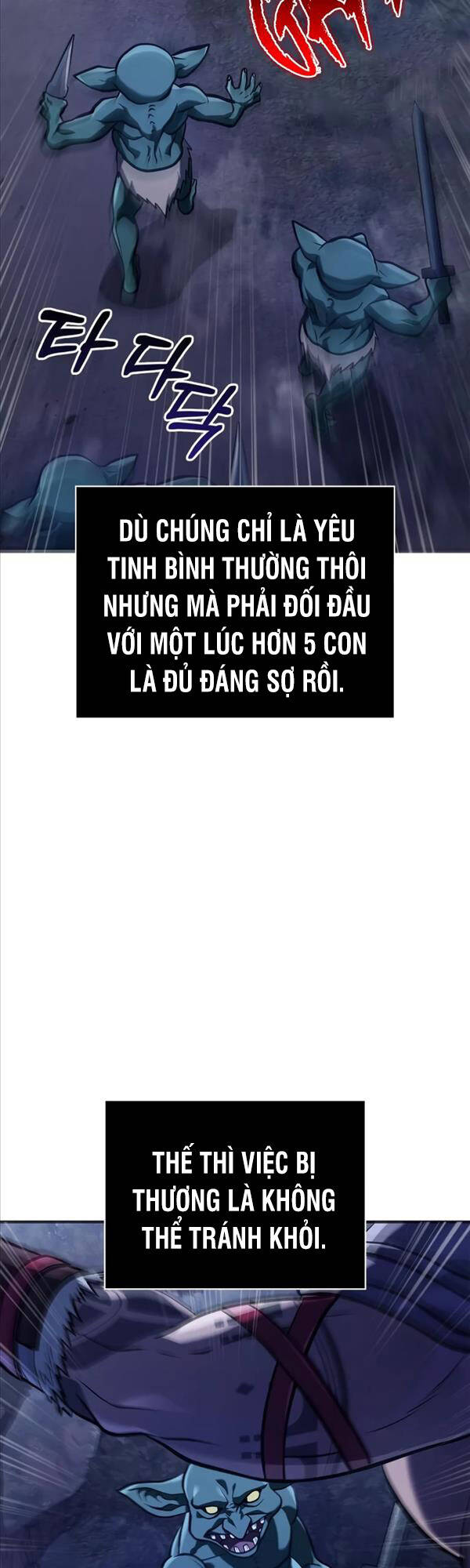 Sống Sót Trong Trò Chơi Với Tư Cách Là Một Cuồng Nhân chapter 10 - Upload bởi truyensieuhay.com