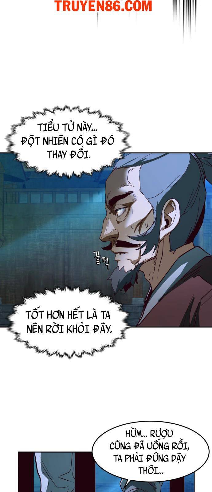 Tuý Kiếm Dạ Hành túy kiếm dạ hành - chapter 1 - Upload bởi truyensieuhay.com