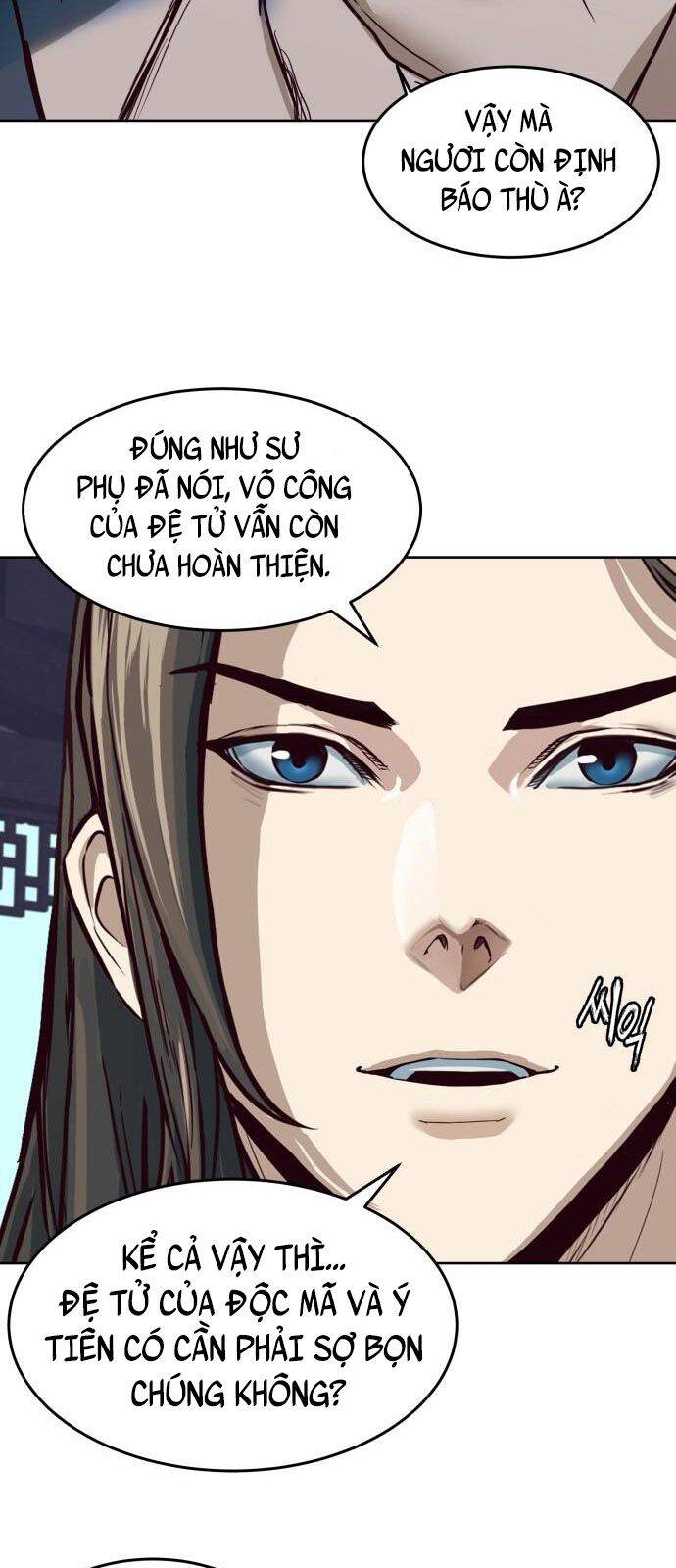 Tuý Kiếm Dạ Hành túy kiếm dạ hành - chapter 1 - Upload bởi truyensieuhay.com