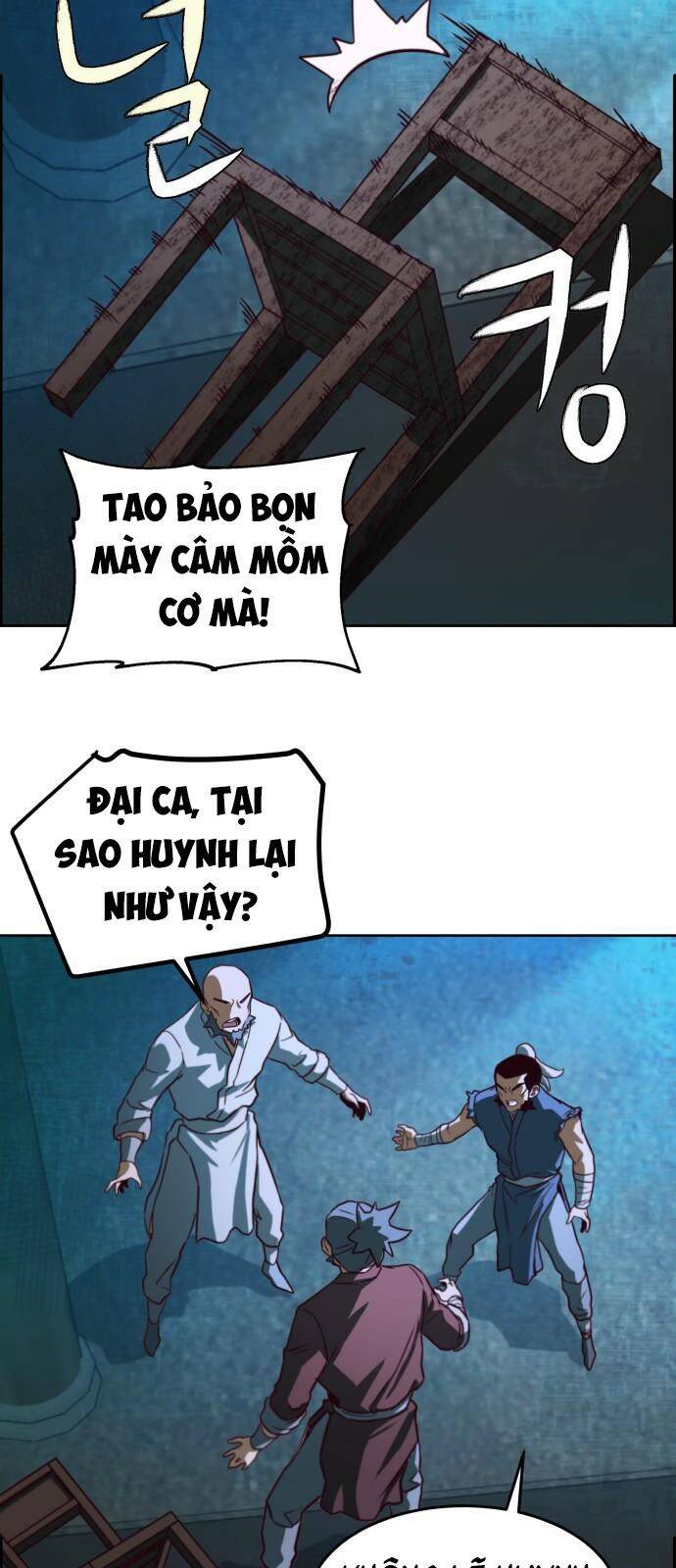 Tuý Kiếm Dạ Hành túy kiếm dạ hành - chapter 1 - Upload bởi truyensieuhay.com