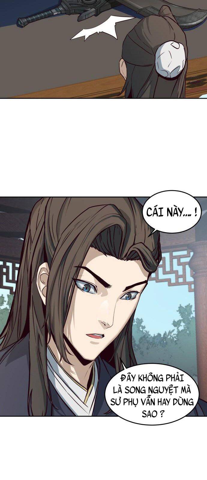 Tuý Kiếm Dạ Hành túy kiếm dạ hành - chapter 1 - Upload bởi truyensieuhay.com