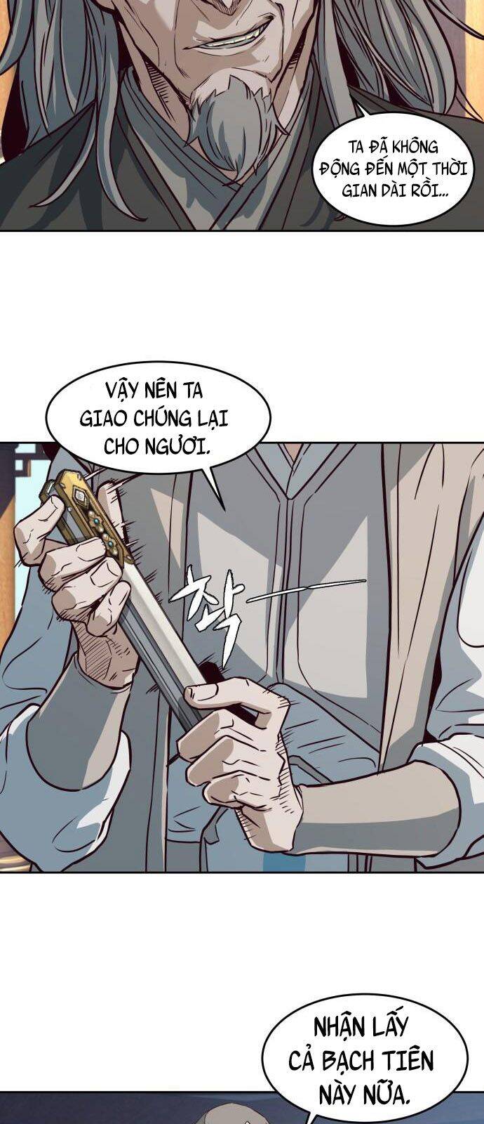 Tuý Kiếm Dạ Hành túy kiếm dạ hành - chapter 1 - Upload bởi truyensieuhay.com