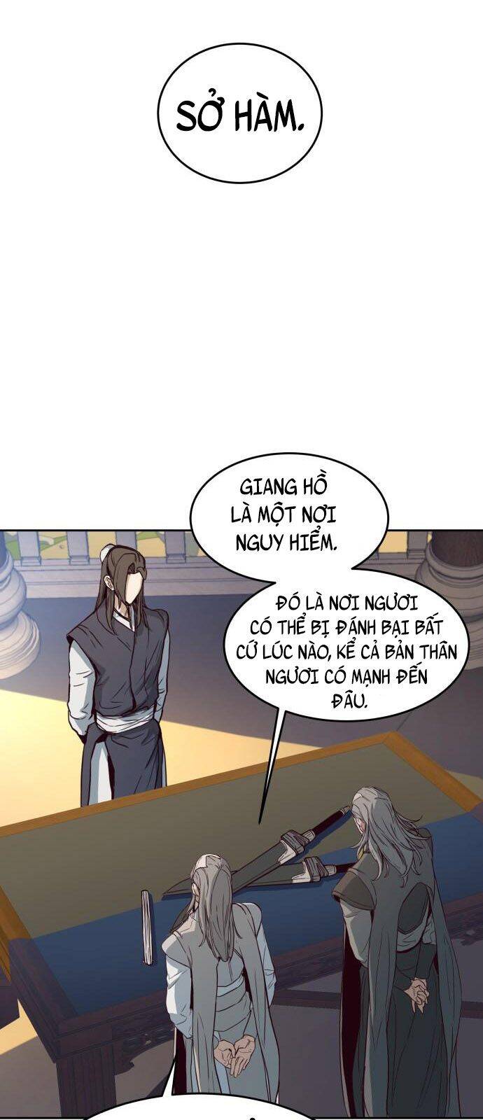 Tuý Kiếm Dạ Hành túy kiếm dạ hành - chapter 1 - Upload bởi truyensieuhay.com