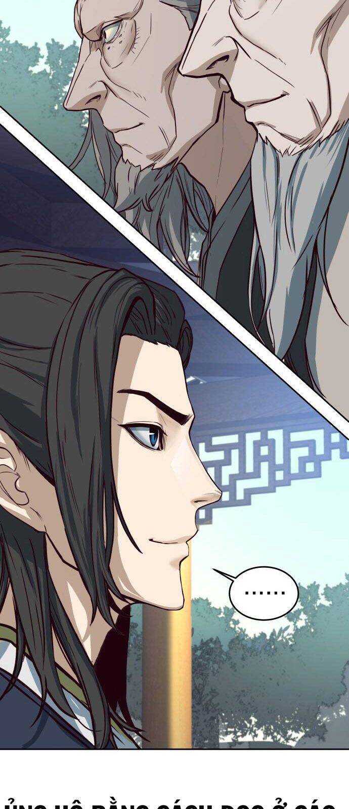 Tuý Kiếm Dạ Hành túy kiếm dạ hành - chapter 1 - Upload bởi truyensieuhay.com