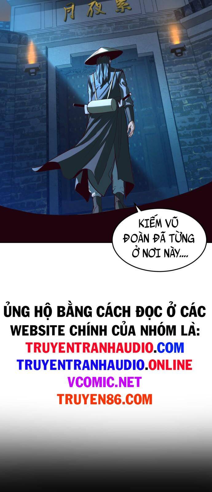 Tuý Kiếm Dạ Hành túy kiếm dạ hành - chapter 1 - Upload bởi truyensieuhay.com