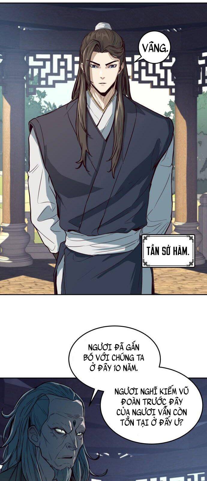 Tuý Kiếm Dạ Hành túy kiếm dạ hành - chapter 1 - Upload bởi truyensieuhay.com