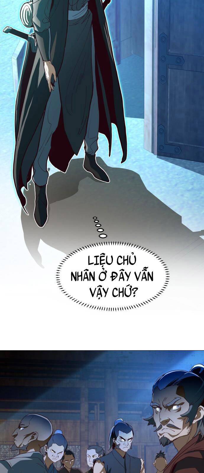 Tuý Kiếm Dạ Hành túy kiếm dạ hành - chapter 1 - Upload bởi truyensieuhay.com