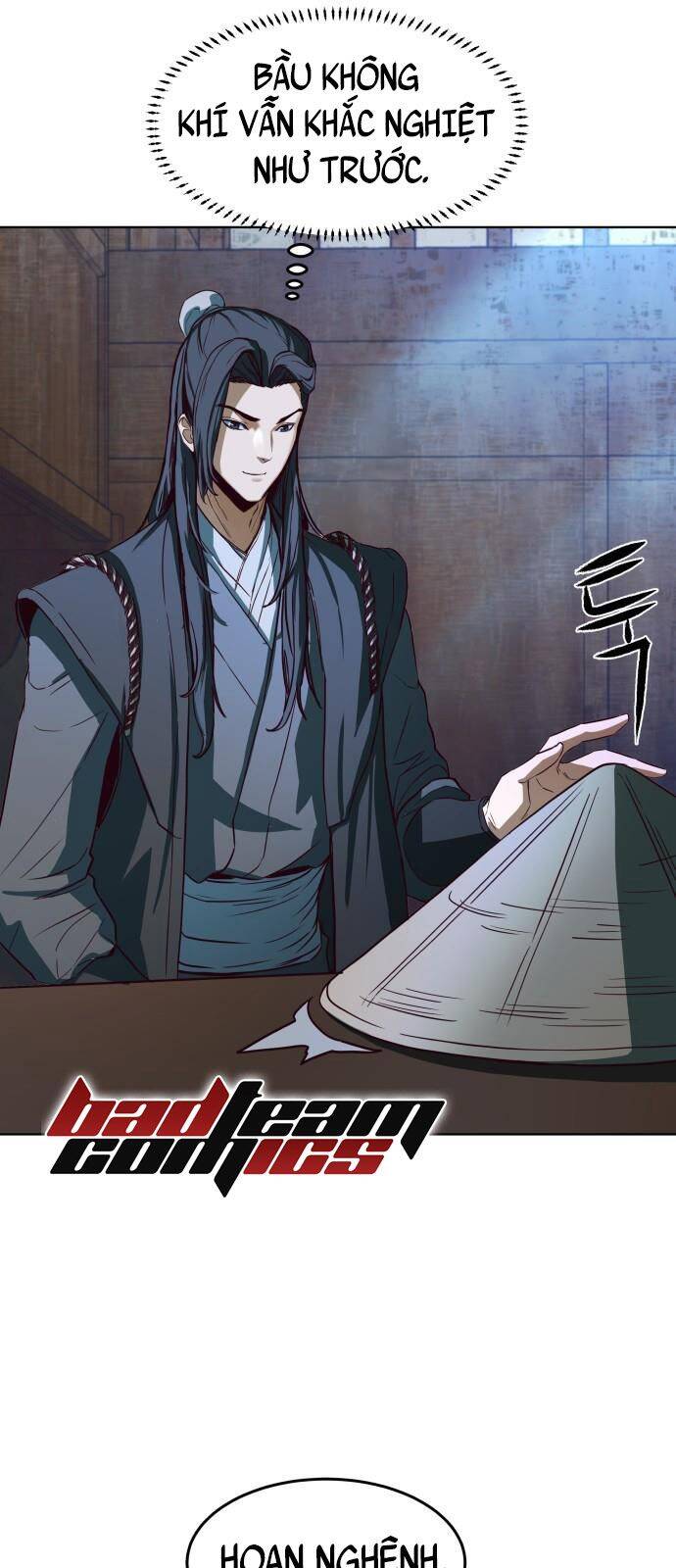 Tuý Kiếm Dạ Hành túy kiếm dạ hành - chapter 1 - Upload bởi truyensieuhay.com