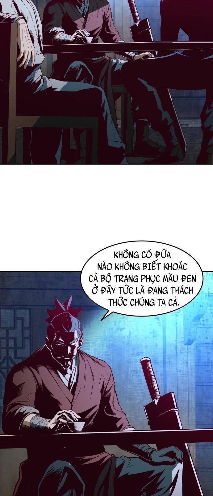 Tuý Kiếm Dạ Hành túy kiếm dạ hành - chapter 1 - Upload bởi truyensieuhay.com