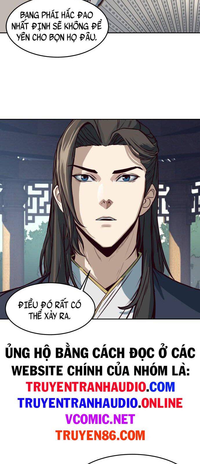 Tuý Kiếm Dạ Hành túy kiếm dạ hành - chapter 1 - Upload bởi truyensieuhay.com