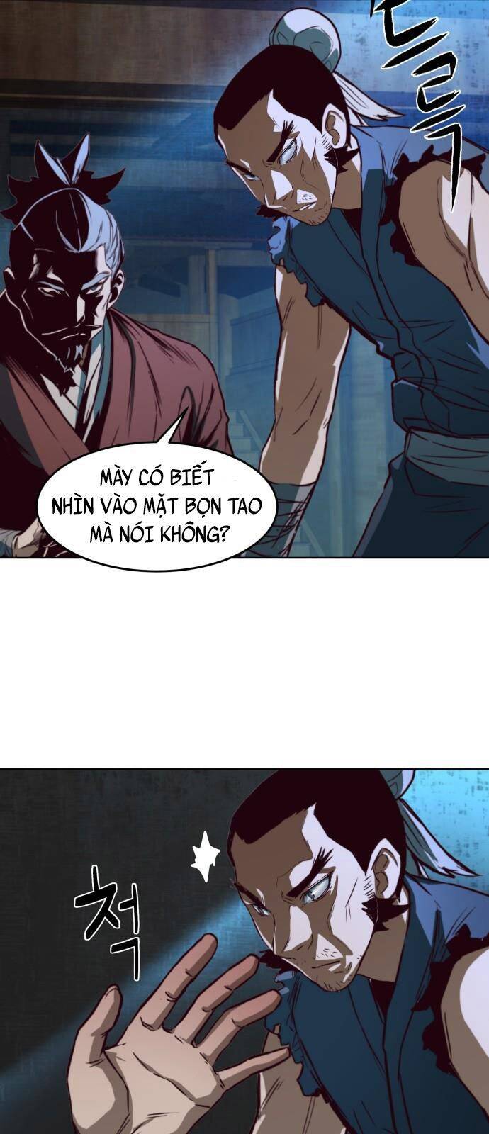 Tuý Kiếm Dạ Hành túy kiếm dạ hành - chapter 1 - Upload bởi truyensieuhay.com