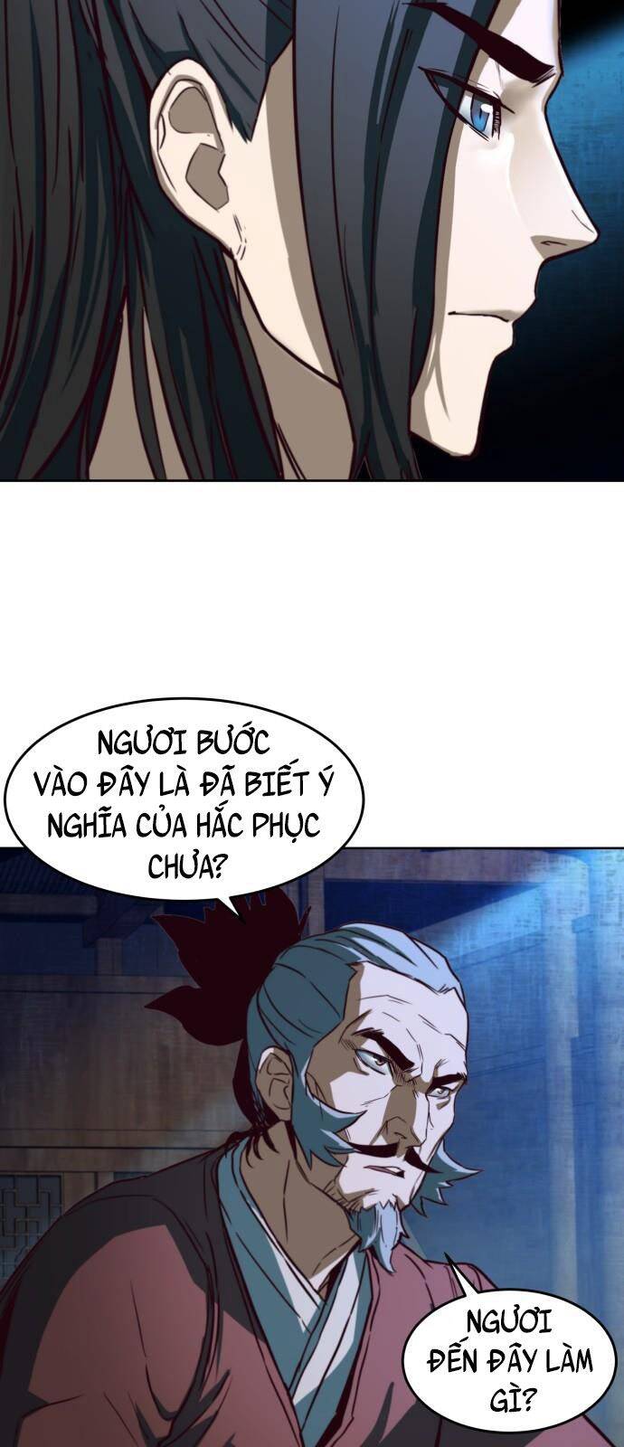 Tuý Kiếm Dạ Hành túy kiếm dạ hành - chapter 1 - Upload bởi truyensieuhay.com