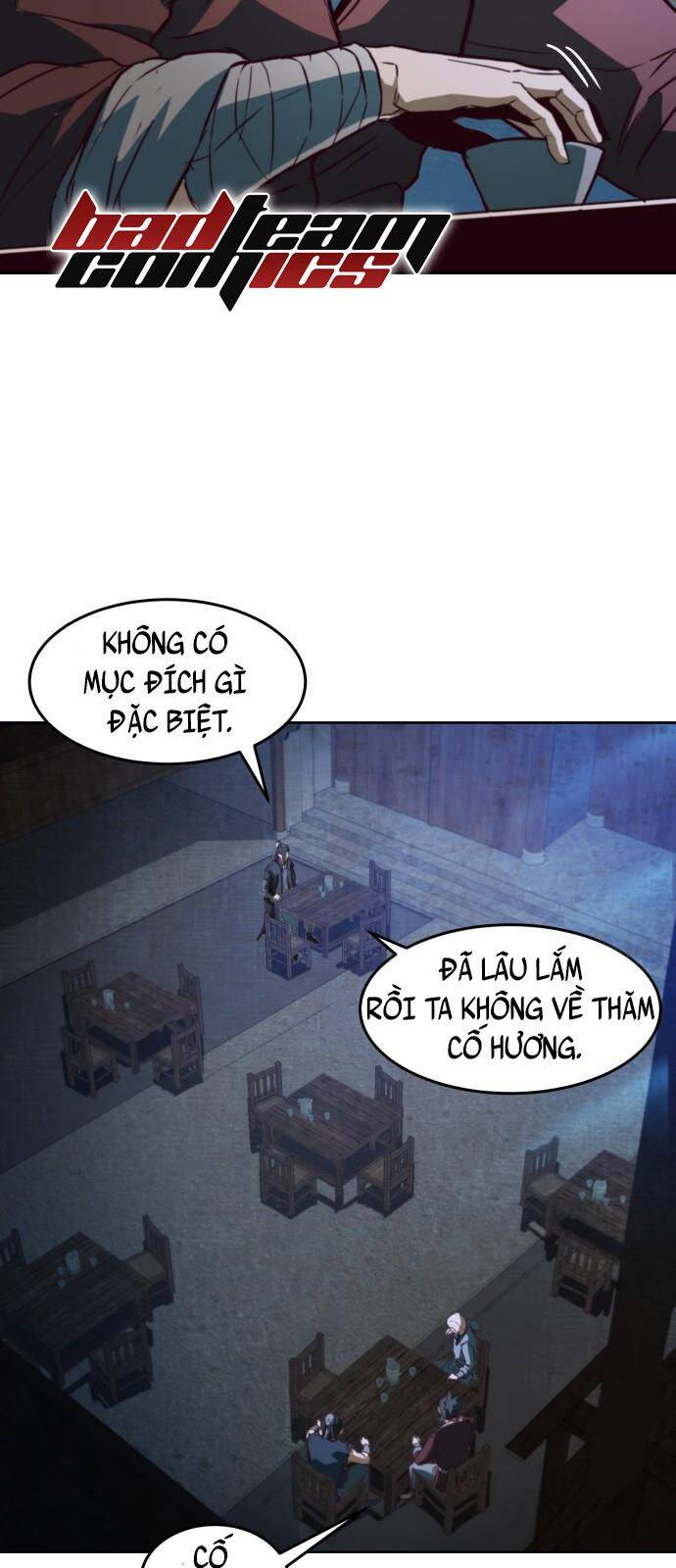 Tuý Kiếm Dạ Hành túy kiếm dạ hành - chapter 1 - Upload bởi truyensieuhay.com