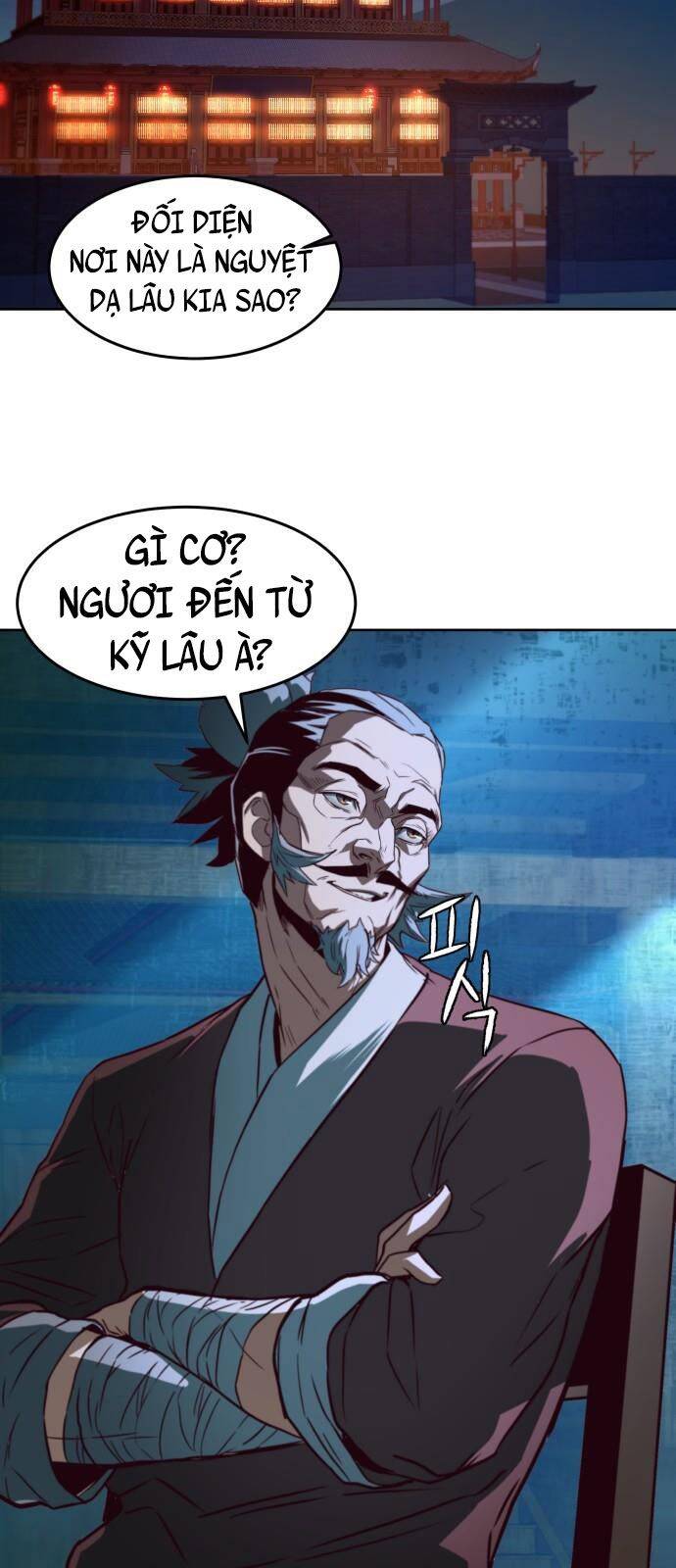 Tuý Kiếm Dạ Hành túy kiếm dạ hành - chapter 1 - Upload bởi truyensieuhay.com