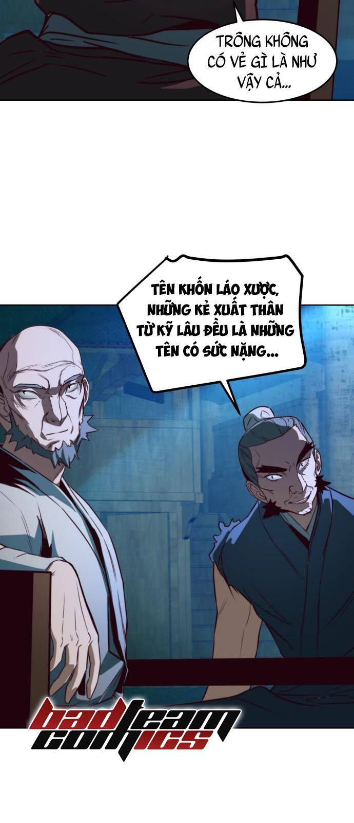 Tuý Kiếm Dạ Hành túy kiếm dạ hành - chapter 1 - Upload bởi truyensieuhay.com