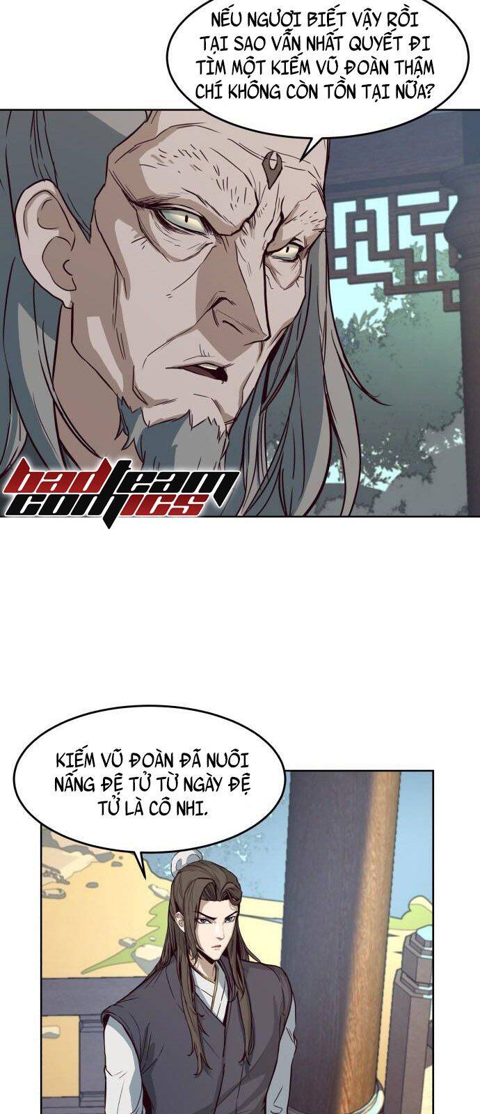 Tuý Kiếm Dạ Hành túy kiếm dạ hành - chapter 1 - Upload bởi truyensieuhay.com