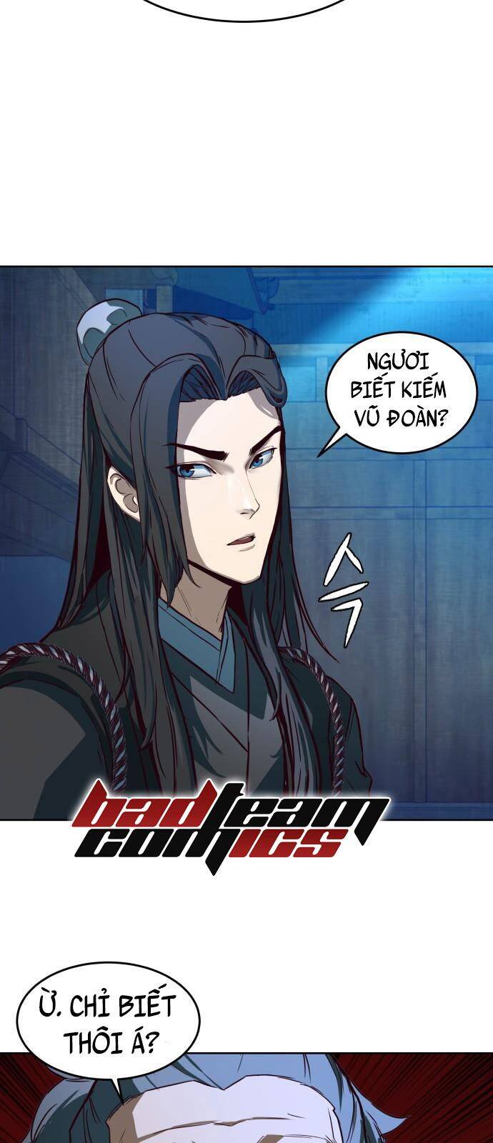 Tuý Kiếm Dạ Hành túy kiếm dạ hành - chapter 1 - Upload bởi truyensieuhay.com