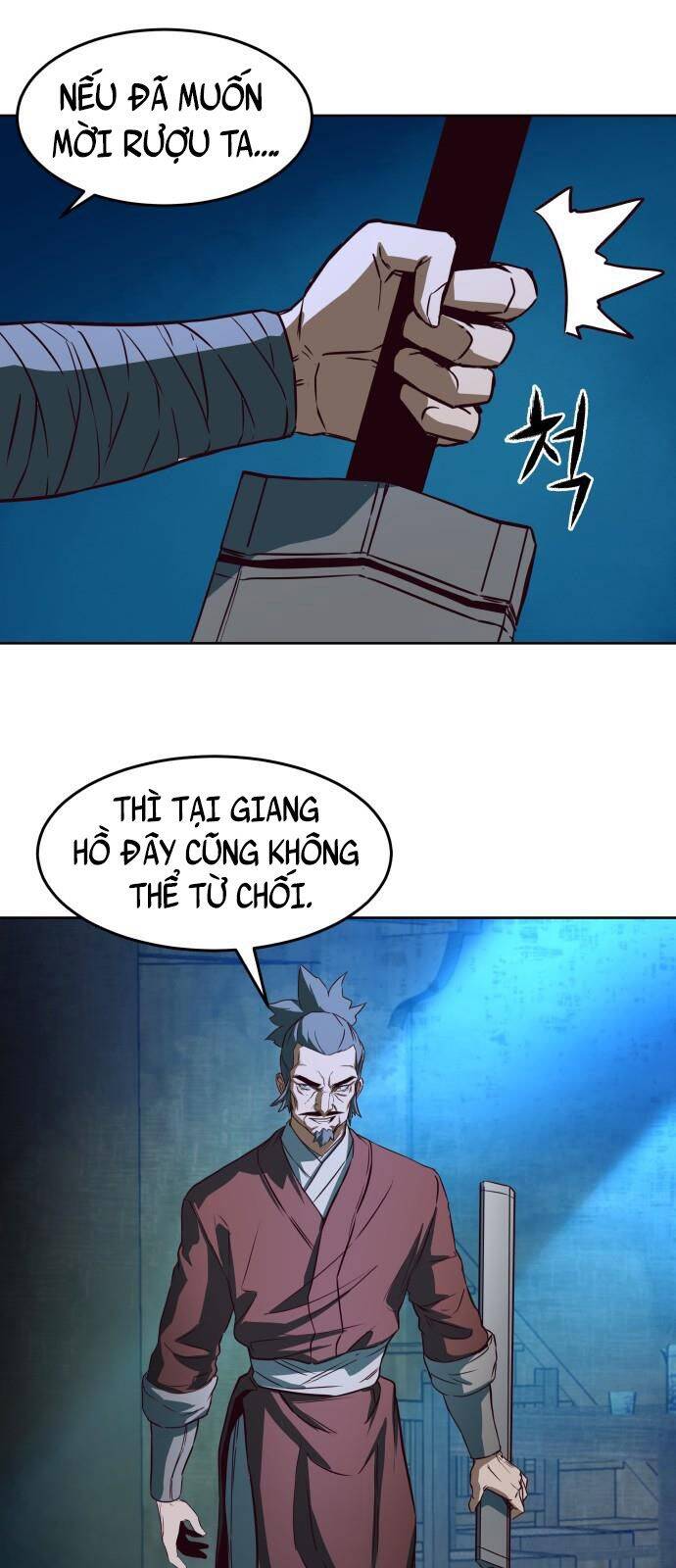 Tuý Kiếm Dạ Hành túy kiếm dạ hành - chapter 1 - Upload bởi truyensieuhay.com