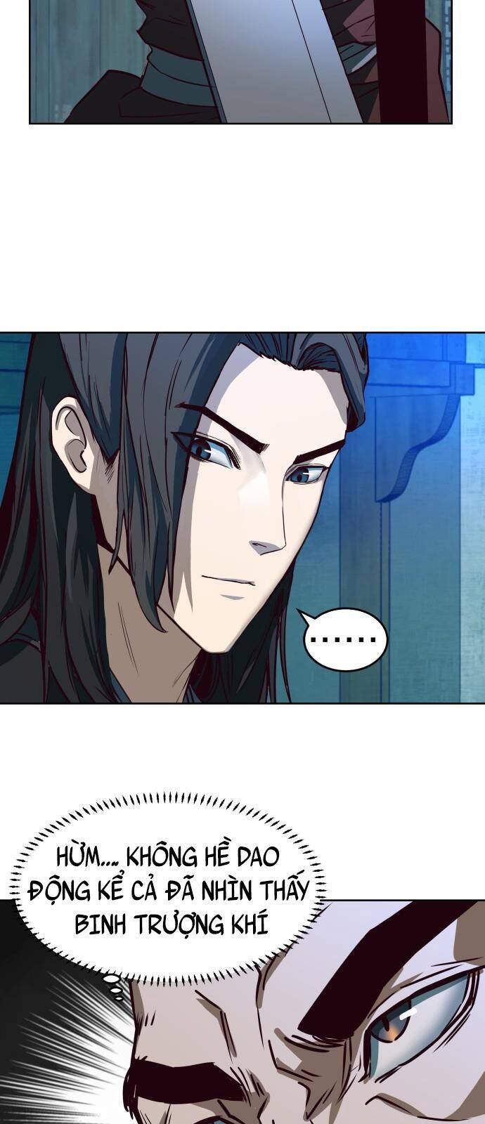 Tuý Kiếm Dạ Hành túy kiếm dạ hành - chapter 1 - Upload bởi truyensieuhay.com
