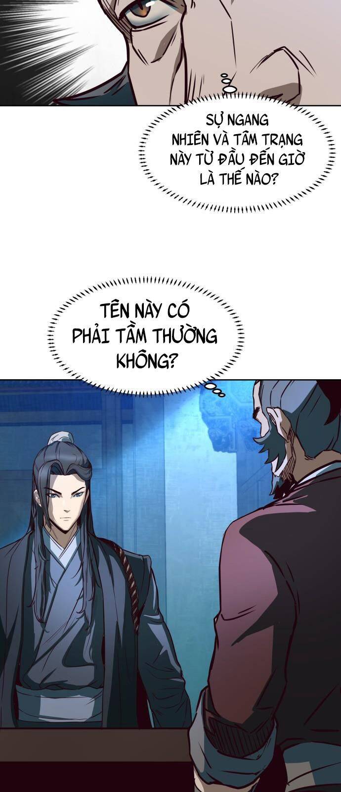 Tuý Kiếm Dạ Hành túy kiếm dạ hành - chapter 1 - Upload bởi truyensieuhay.com