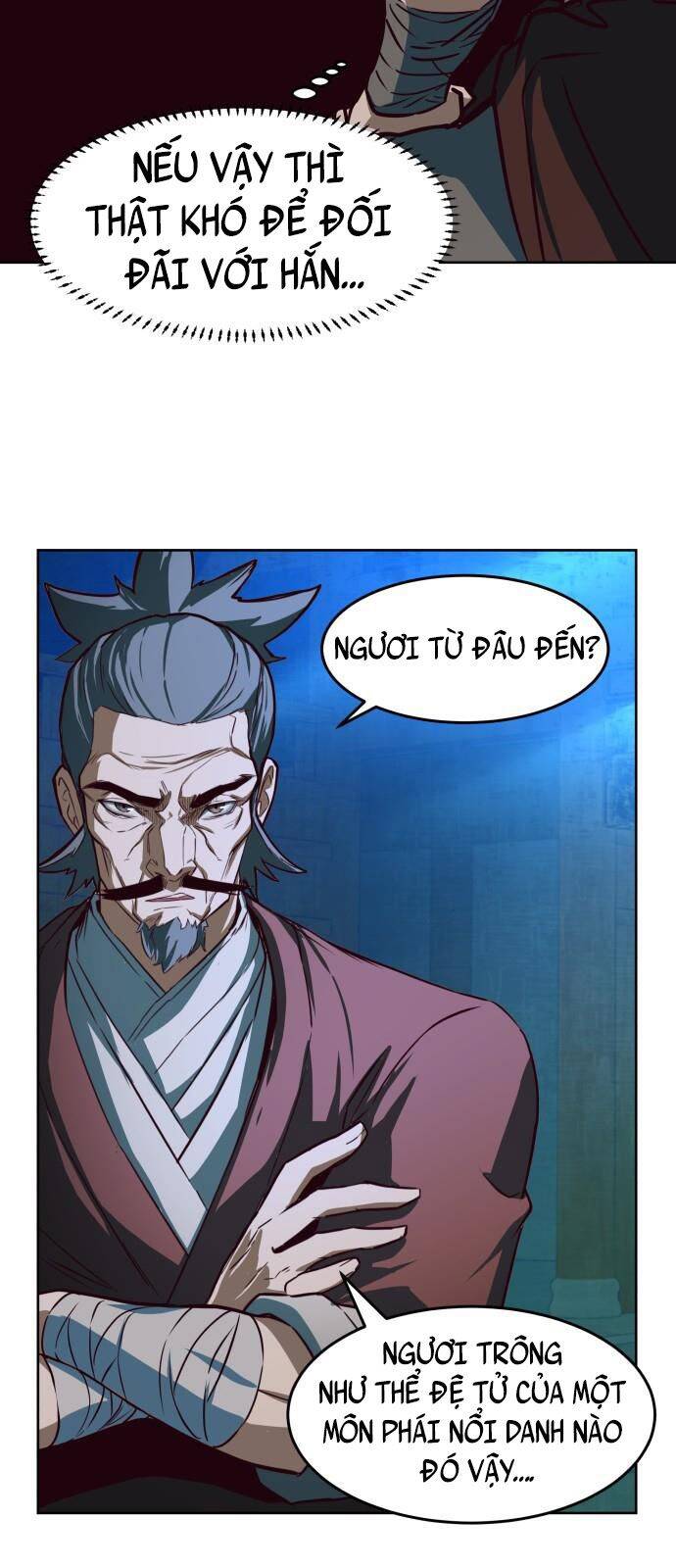 Tuý Kiếm Dạ Hành túy kiếm dạ hành - chapter 1 - Upload bởi truyensieuhay.com